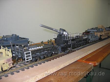 Eisenbahngeschütz