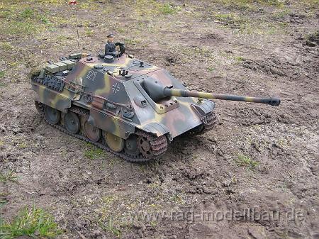 Jagdpanther 1:16