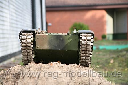 Modellpanzer