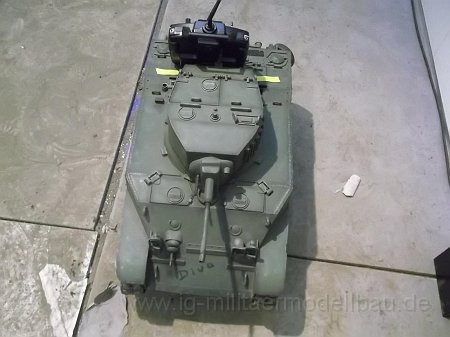 Kinderpanzer Stuart
