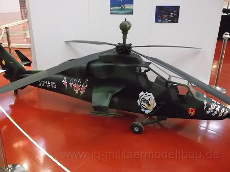 Hubschrauber Tiger