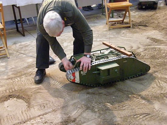 Mark IV
