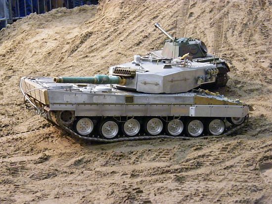 Leopard 2A4