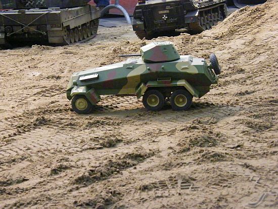 Panzerspähwagen