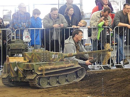 Tiger I 1:4