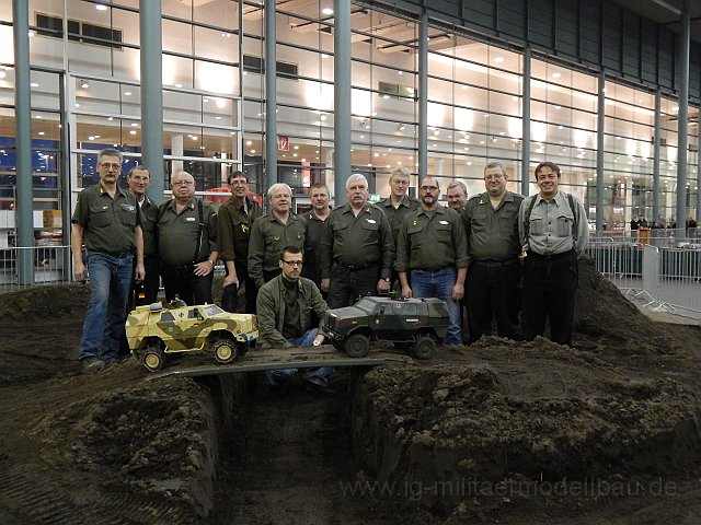EuroModell Bremen 2013