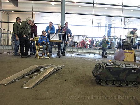 Kinderpanzer MTW 113