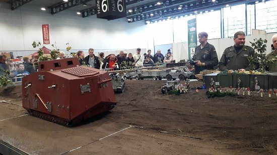 EuroModell Bremen 2016