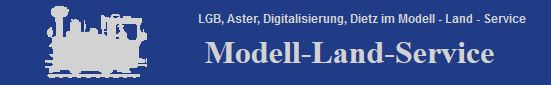 Modellbau-Land-Service