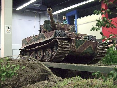 Tiger I Armortek