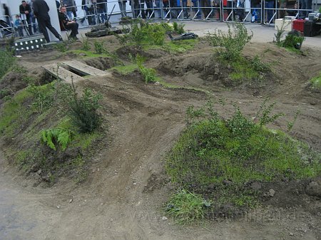 RAG Messegelände Intermodellbau 2012