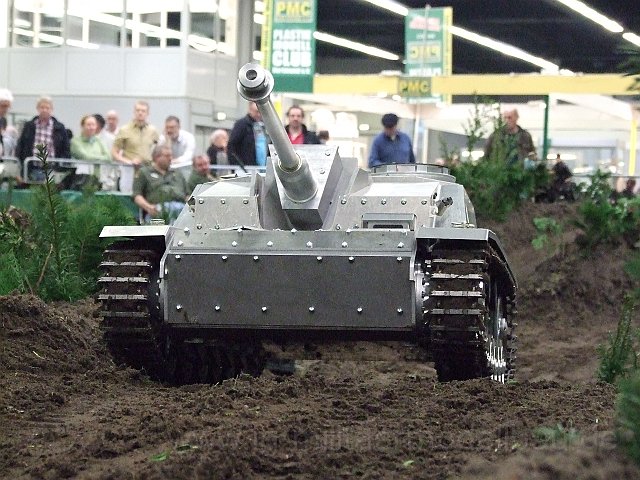 Stug III 1:6 Armortek