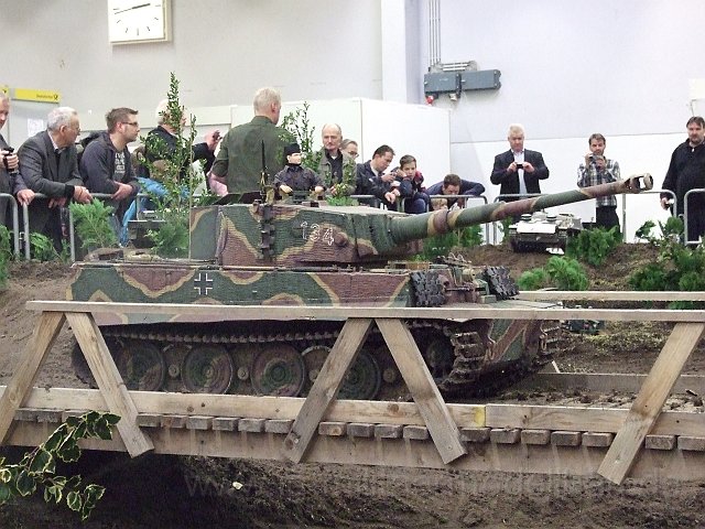 Tiger I 1:6 Mark