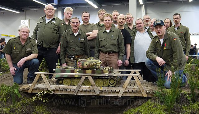 Ig Miltärmodellbau Mitglieder