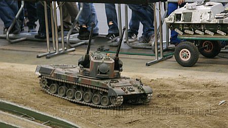 Gepard Flakpanzer