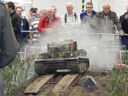 Tiger 1:6 Armortek