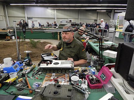 IG-Militärmodellbau Panzerwerkstatt