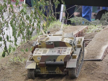 Stug III 1:10