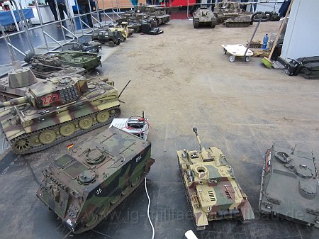 IG Militärmodellbau Modelle