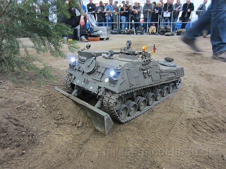 Bergepanzer