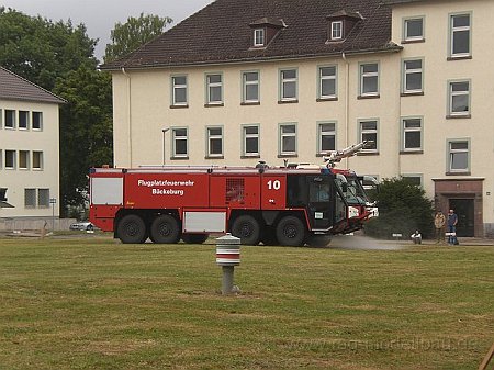 Löschfahrzeug Feuerwehr