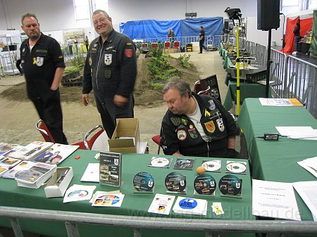 RAg Info Stand