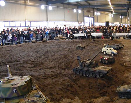 Emslandmodellbau Lingen 2012