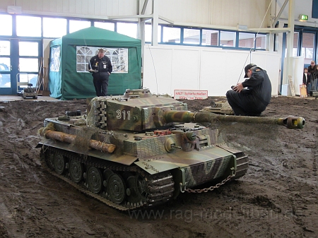 Tiger I 1:4