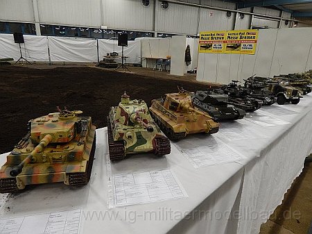 Ig Militärmodellbau Tischmodelle