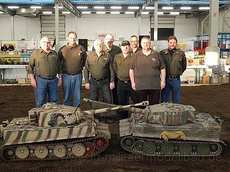 Ig Miltärmodellbau Mitglieder