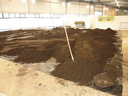 Emslandmodellbau Gelände