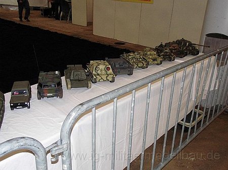 Ig Militärmodellbau Tischmodelle