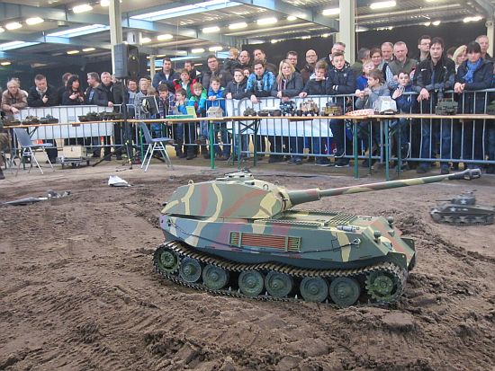 Porsche Tiger