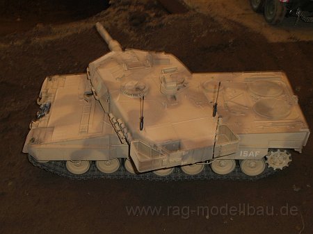 Leopard 2A6M