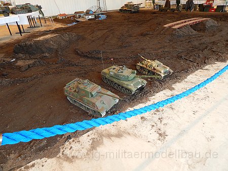 IG Militärmodellbau Modelle 1:10