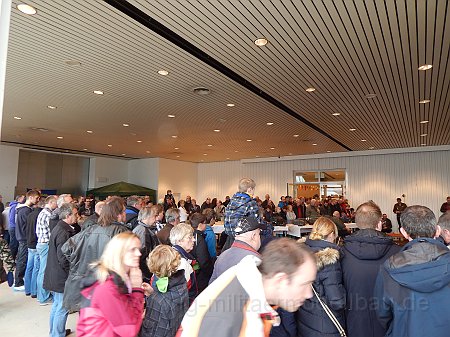 Modellbau Schleswig Holstein 2014 Besucher