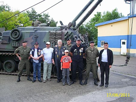 Tag der offenen Tür in Wels 2011