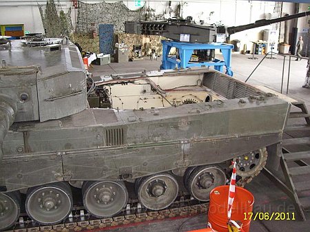 Panzerhalle