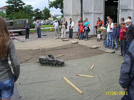 RAG Modellvorführung
