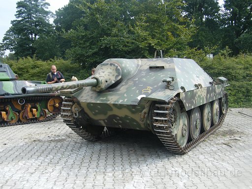 Jagdpanzer 38t Hetzer