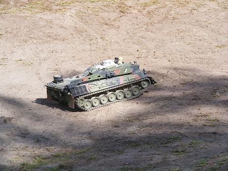 Bergepanzer Standard