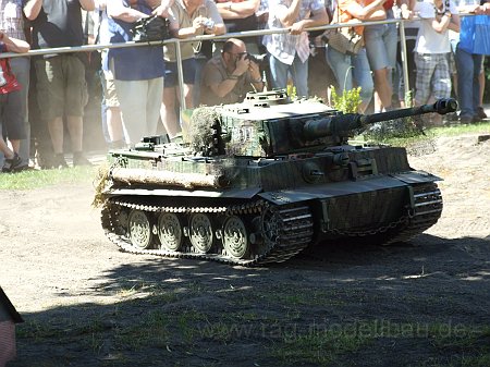 Tiger I 1:4