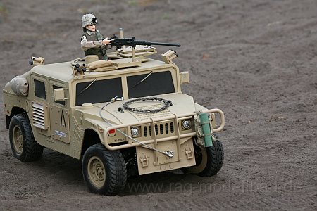 Humvee 1:6