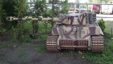 Tiger I 1:4