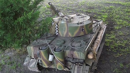 Tiger 1:4