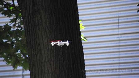 Quadrocopter