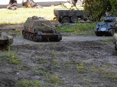 Modelle 1:16