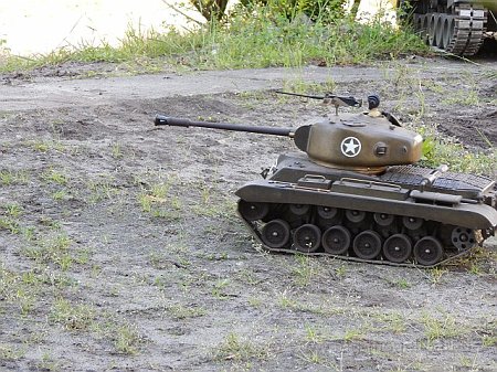 M26 Pershing